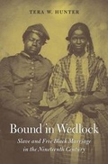 Cover: Bound in Wedlock - The Belknap Press