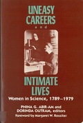 Cover: Uneasy Careers and Intimate Lives - Rutgers University Press
