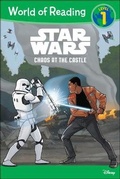 Cover: Star Wars: Chaos at the Castle - Turtleback Books