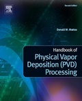Cover: Handbook of Physical Vapor Deposition (PVD) Processing - William Andrew Publishing