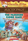 Cover: Famouse Fjord Race - Turtleback Books