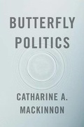 Cover: Butterfly Politics - The Belknap Press