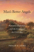 Cover: Man's Better Angels - The Belknap Press