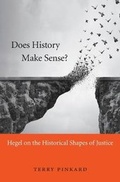 Cover: Does History Make Sense? - Harvard University Press