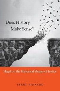 Enlarge image Cover: Does History Make Sense? - Harvard University Press