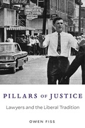 Cover: Pillars of Justice - Harvard University Press