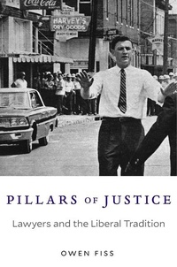 Enlarge image Cover: Pillars of Justice - Harvard University Press