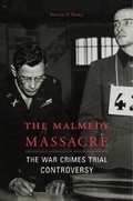 Cover: The Malmedy Massacre - Harvard University Press