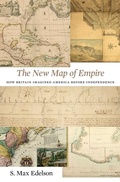 Cover: The New Map of Empire - Harvard University Press
