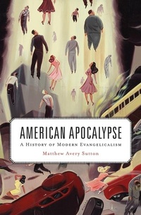 Enlarge image Cover: American Apocalypse - The Belknap Press