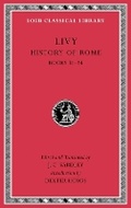 Cover: History of Rome, Volume IX - Harvard University Press