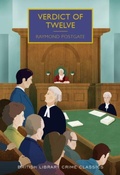 Cover: Verdict of Twelve - The British Library Publishing Division