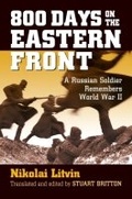 Cover: 800 Days on the Eastern Front - University Press of Kansas