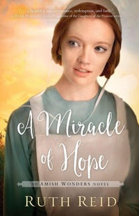 Enlarge image Cover: A Miracle of Hope - Thomas Nelson Publishers