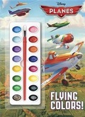 Cover: Flying Colors! - Random House Disney