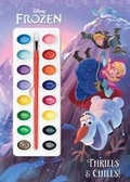 Cover: Frozen: Thrills & Chills! - Random House Disney