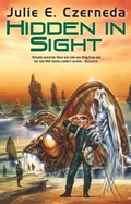 Cover: Hidden in Sight - Daw Books