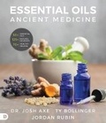 Cover: Essential Oils - Destiny Image Incorporated