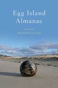 Cover: Egg Island Almanac - Southern Illinois University Press