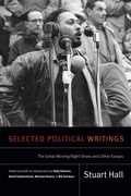 Cover: Selected Political Writings - Duke University Press