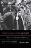 Cover: Selected Political Writings - Duke University Press