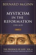 Cover: Mysticism in the Reformation (1500-1650) - Crossroad Publishing Co ,U.S.
