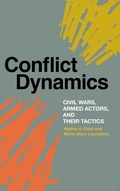 Cover: Conflict Dynamics - University of Georgia Press
