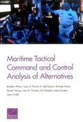 Cover: Maritime Tactical Command and Control Analysis of Alternatives - RAND
