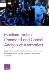 Enlarge image Cover: Maritime Tactical Command and Control Analysis of Alternatives - RAND