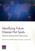 Cover: Identifying Future Disease Hot Spots - RAND