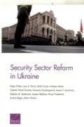 Cover: Security Sector Reform in Ukraine - RAND