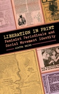 Cover: Liberation in Print - University of Georgia Press