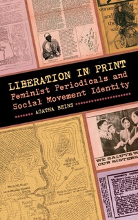 Enlarge image Cover: Liberation in Print - University of Georgia Press