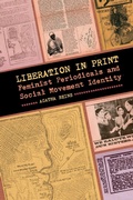 Cover: Liberation in Print - University of Georgia Press