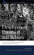 Cover: Development Drowned and Reborn - University of Georgia Press