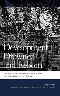 Enlarge image Cover: Development Drowned and Reborn - University of Georgia Press