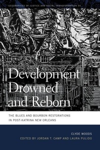 Enlarge image Cover: Development Drowned and Reborn - University of Georgia Press