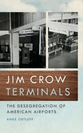 Cover: Jim Crow Terminals - University of Georgia Press