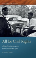 Cover: All for Civil Rights - University of Georgia Press