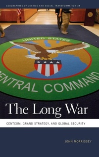 Enlarge image Cover: The Long War - University of Georgia Press
