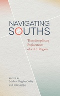 Cover: Navigating Souths - University of Georgia Press