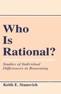 Cover: Who Is Rational? - Psychology Press