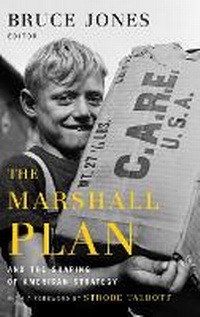 Enlarge image Cover: The Marshall Plan and the Shaping of American Strategy - Brookings Institution
