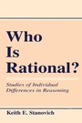 Cover: Who Is Rational? - Psychology Press