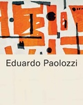 Cover: Eduardo Paolozzi - Whitechapel Gallery
