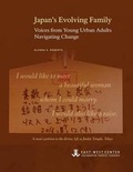 Cover: Japan's Evolving Family - East-West Center