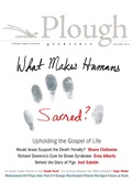 Cover: Plough Quarterly No. 10 - Plough Publishing House
