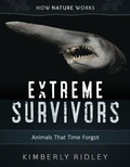 Cover: Extreme Survivors - Tilbury House,U.S.