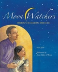 Cover: Moon Watchers - Tilbury House,U.S.