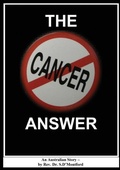 Cover: The Cancer Answer - Shambhallah Awareness Centre
